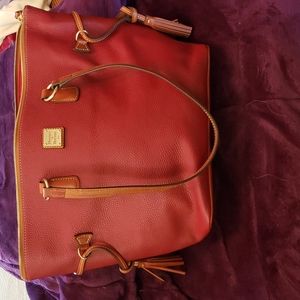 Dooney & Bourke Handbag Satchel